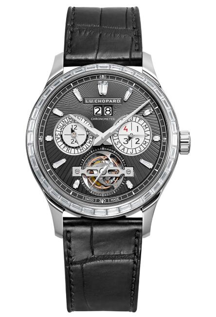 Chopard L.U.C Perpetual T 171940-9002 Replica Watch